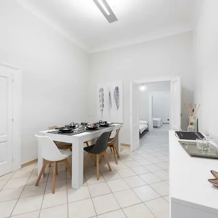 Apartment Ancient Maison M8 M8apartments Bari
